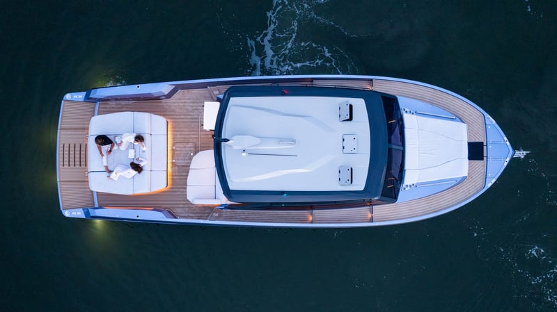 52' 2026 Santasevera Luxury Yacht Image 4