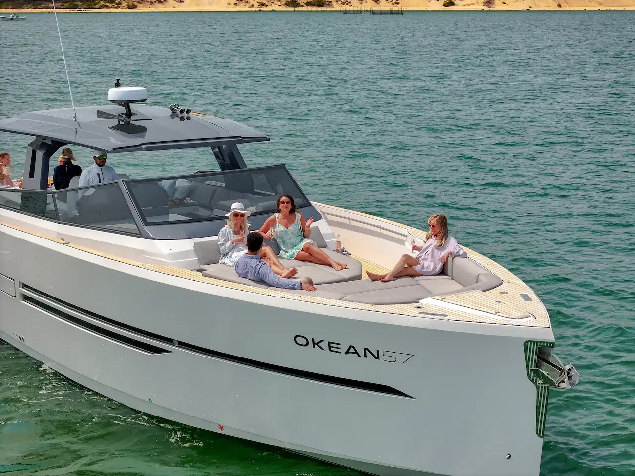 57' 2023 Okean  Image 4