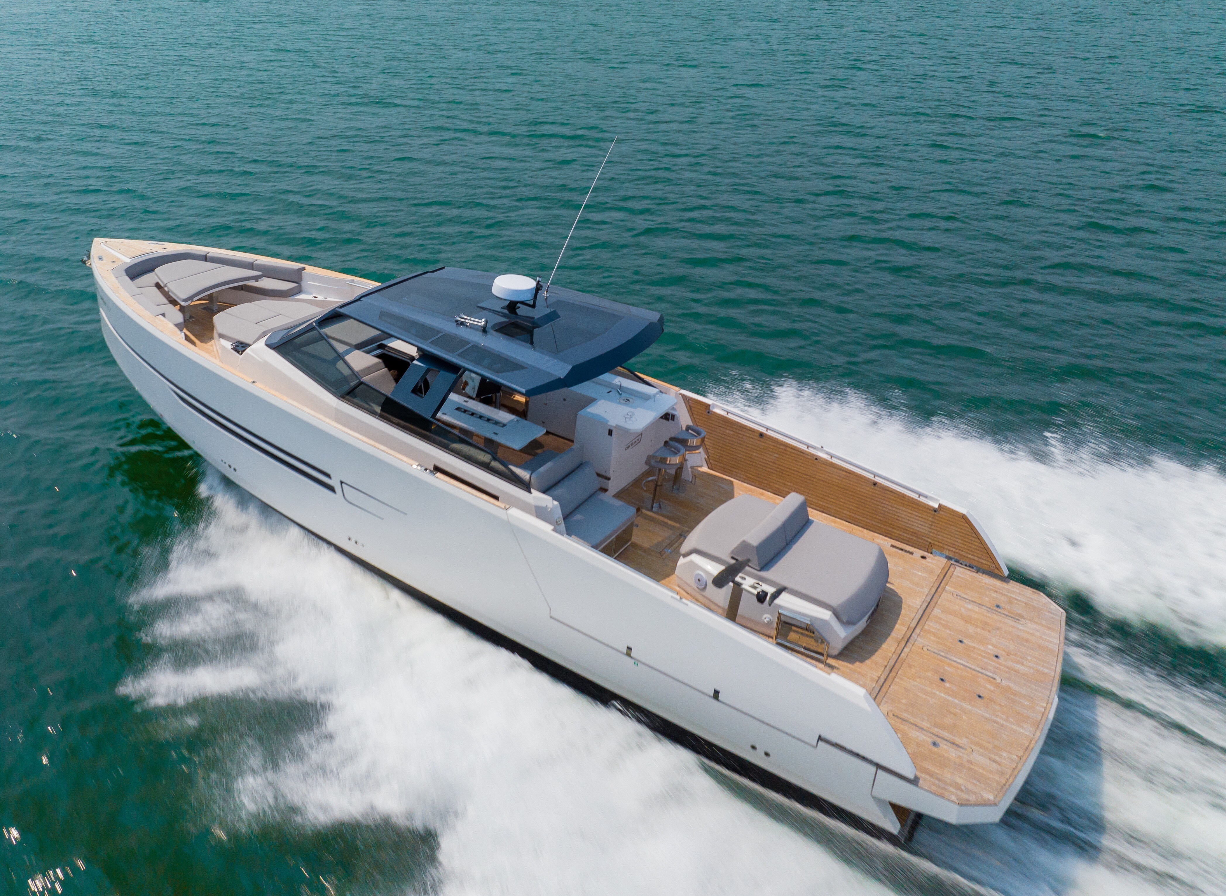 57' 2023 Okean For Sale