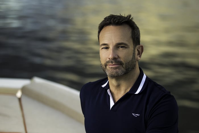 Joe Ialacci, Founder and CEO of Yacht Hampton