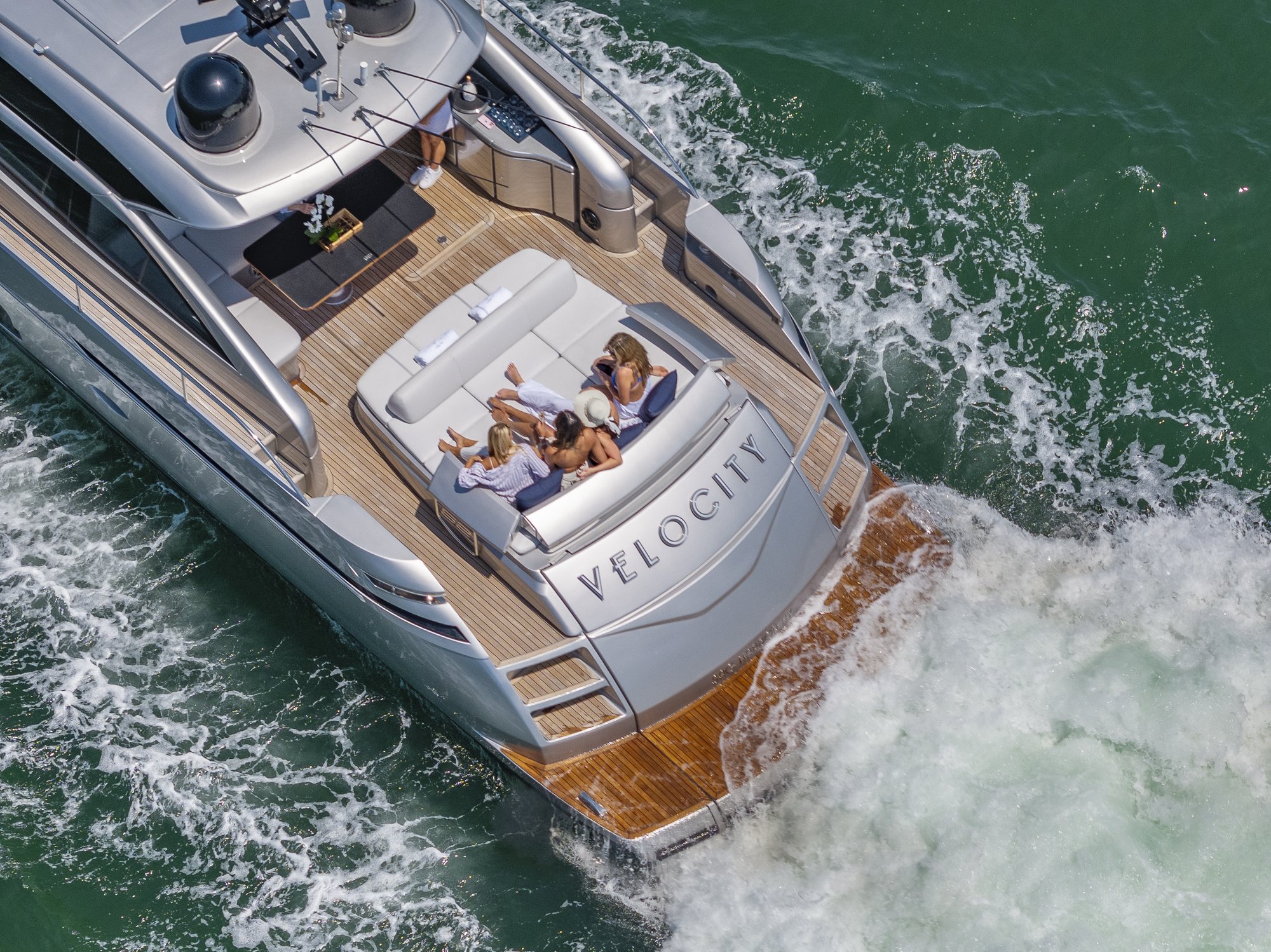 The Hamptons & Palm Beaches Premier Charter Service