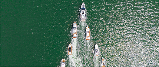 Yacht Hampton FleetShare