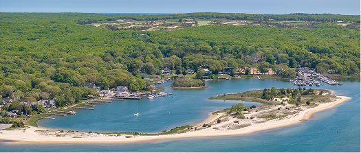 Yacht Hampton Marina