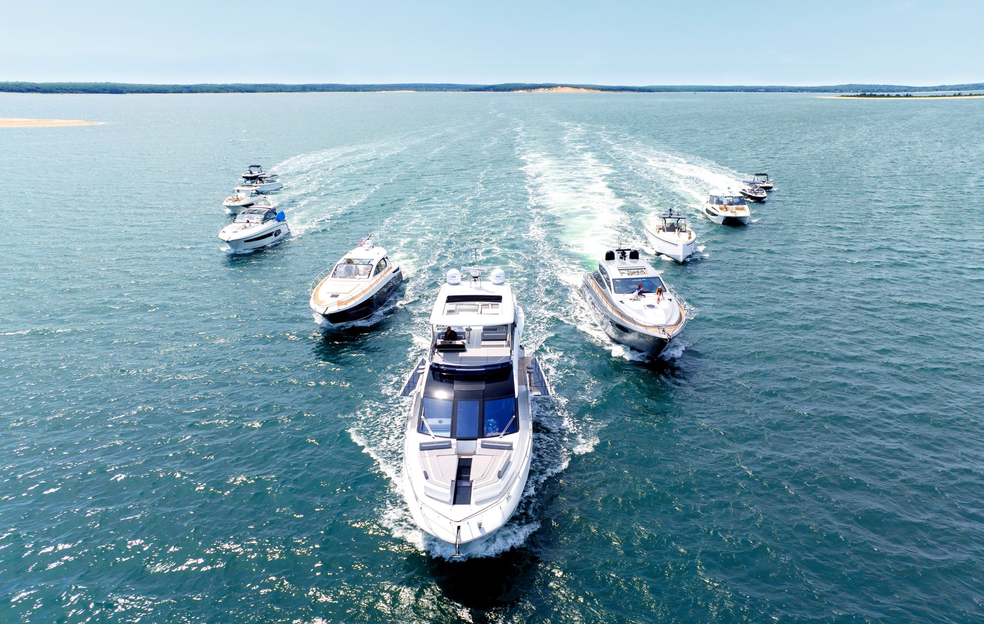 Yacht Hampton FleetShare