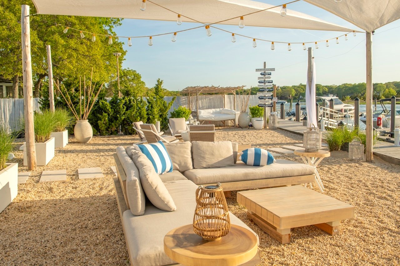 Yacht Hampton Marina