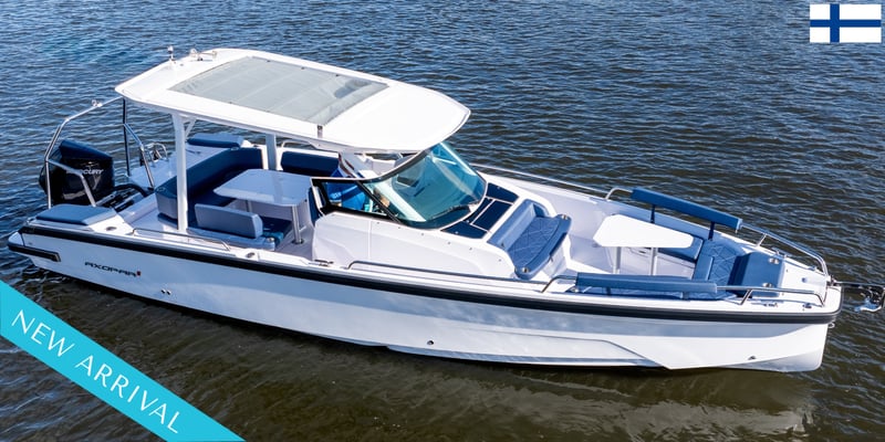 29' 2025 Axopar Sun Top (Sag Harbor) Image 1