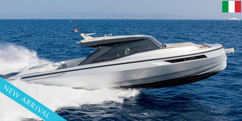 52' 2026 Santasevera Luxury Yacht Image 1