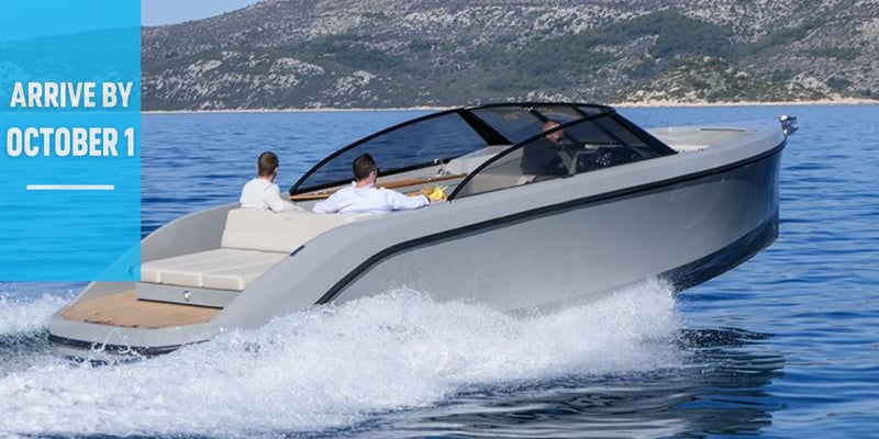 29' Yacht Hampton Escape  Image 1