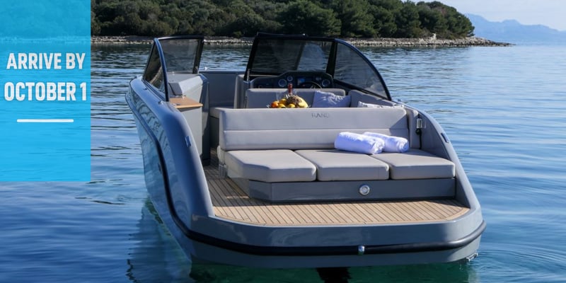 29' Yacht Hampton Escape  Image 2