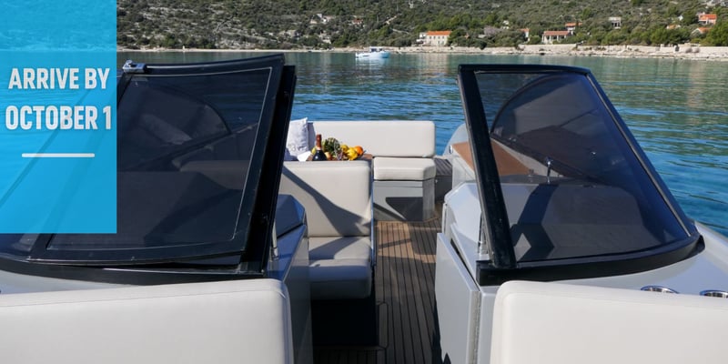 29' Yacht Hampton Escape  Image 3