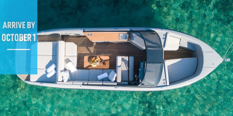 29' Yacht Hampton Escape  Image 4
