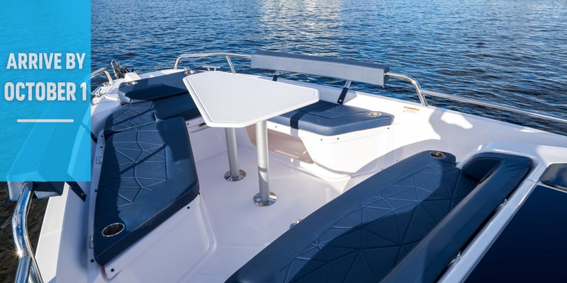 31' 2025 Axopar Sun Top Image 2