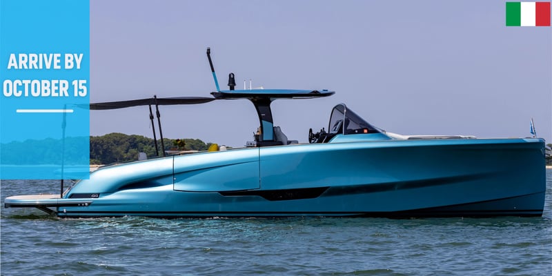 44' 2023 Solaris + Seabob Image 1