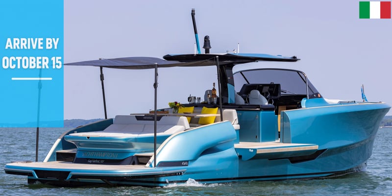 44' 2023 Solaris + Seabob Image 2