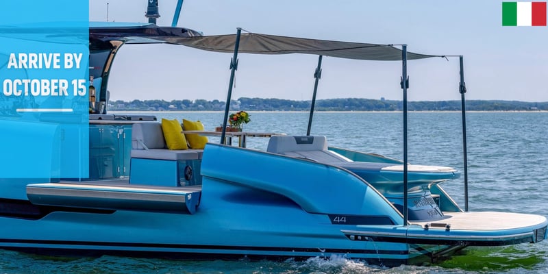 44' 2023 Solaris + Seabob Image 3