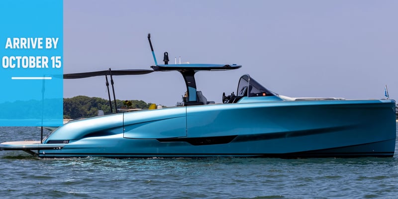 44' 2023 Solaris + Seabob Image 1