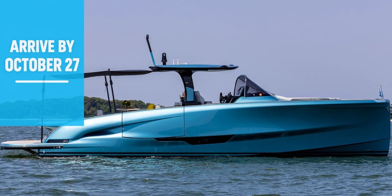 44' 2023 Solaris + Seabob Image 1