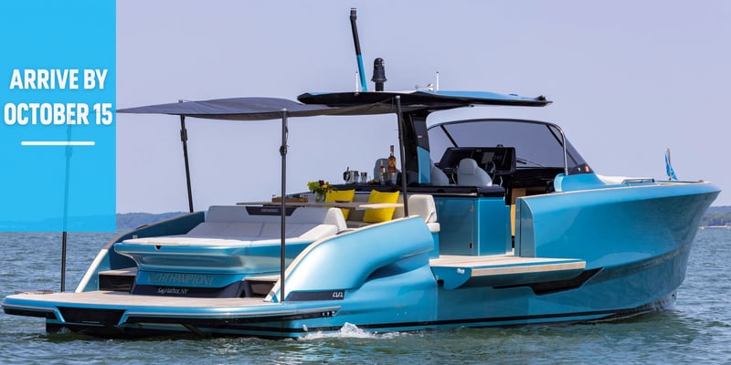 44' 2023 Solaris + Seabob Image 2