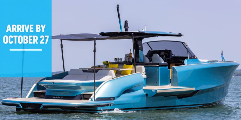 44' 2023 Solaris + Seabob Image 2
