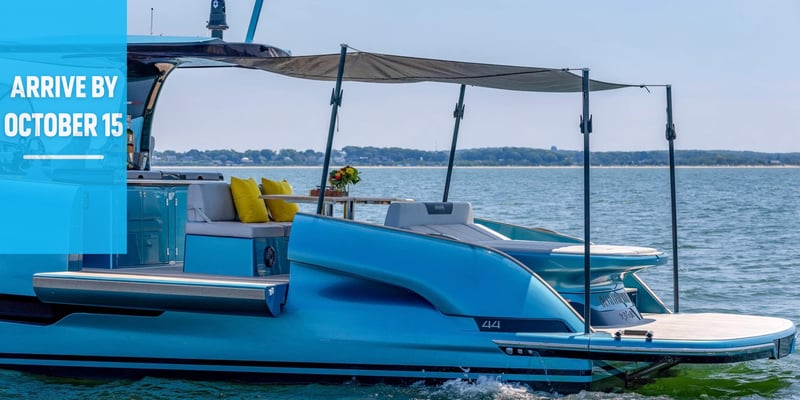 44' 2023 Solaris + Seabob Image 3
