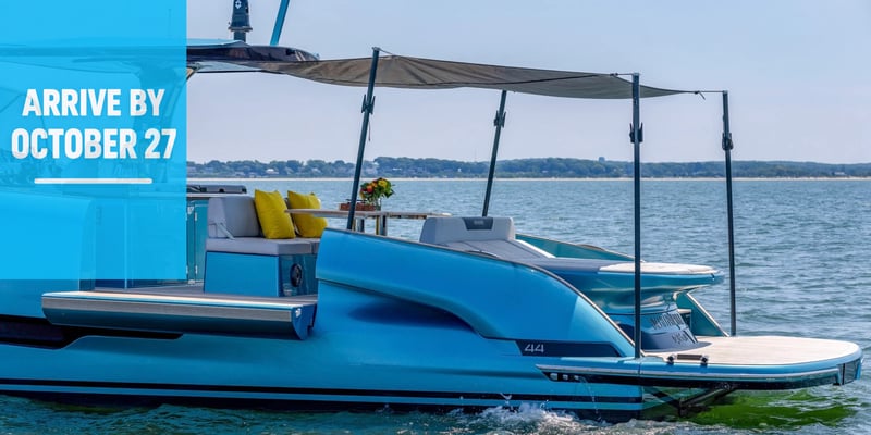 44' 2023 Solaris + Seabob Image 3