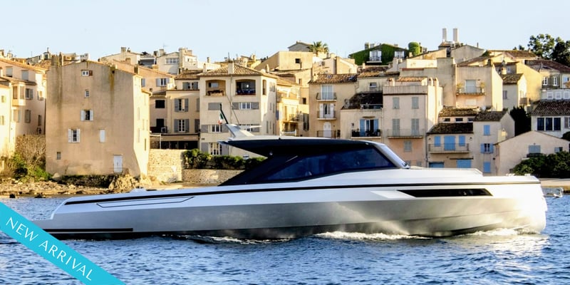 52' 2026 Santasevera Luxury Yacht Image 1