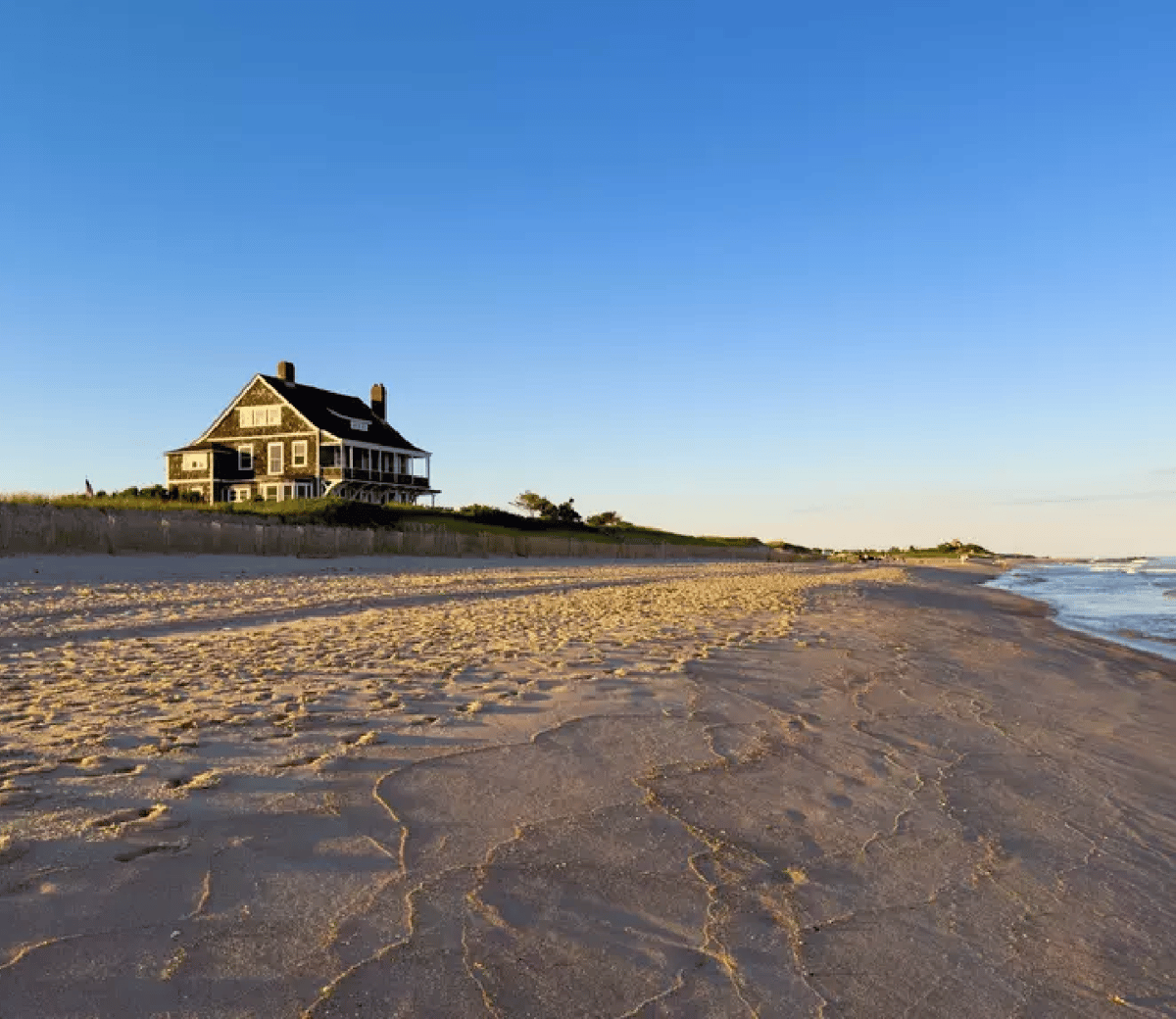 hamptons beach