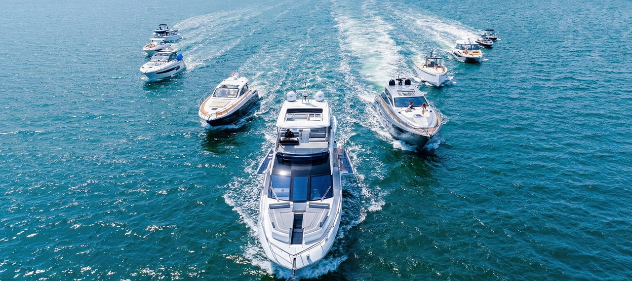 Yacht Hampton FleetShare