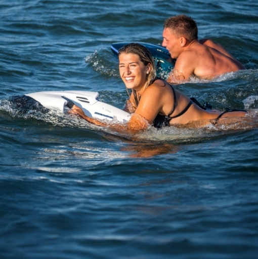 Seabob adventures