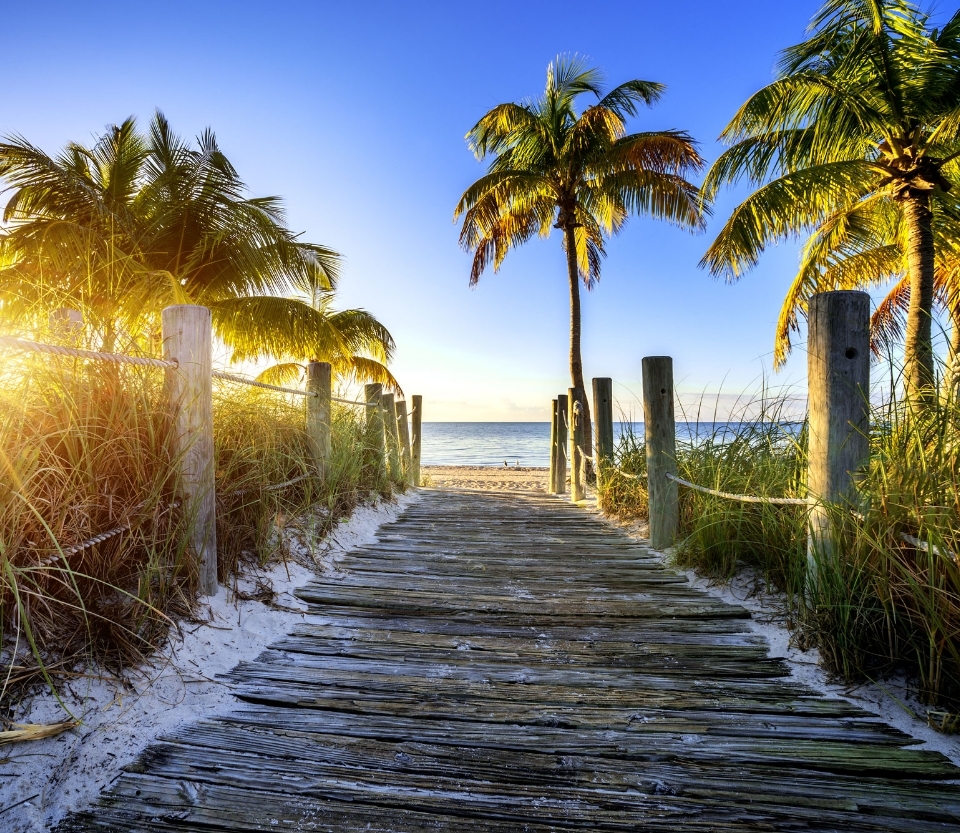 south florida dock