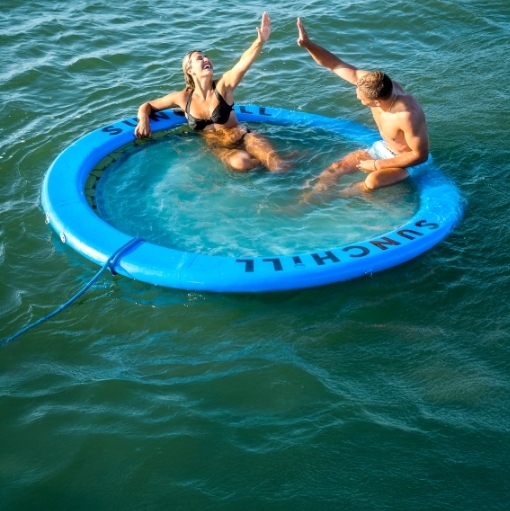 SUNCHILL LILY PAD 