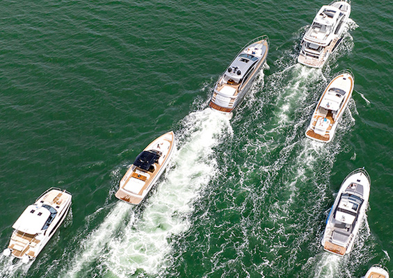 A range of yachts-2