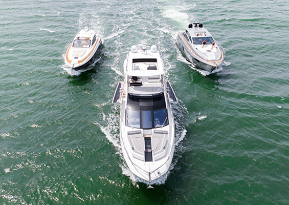 Choose the right boats