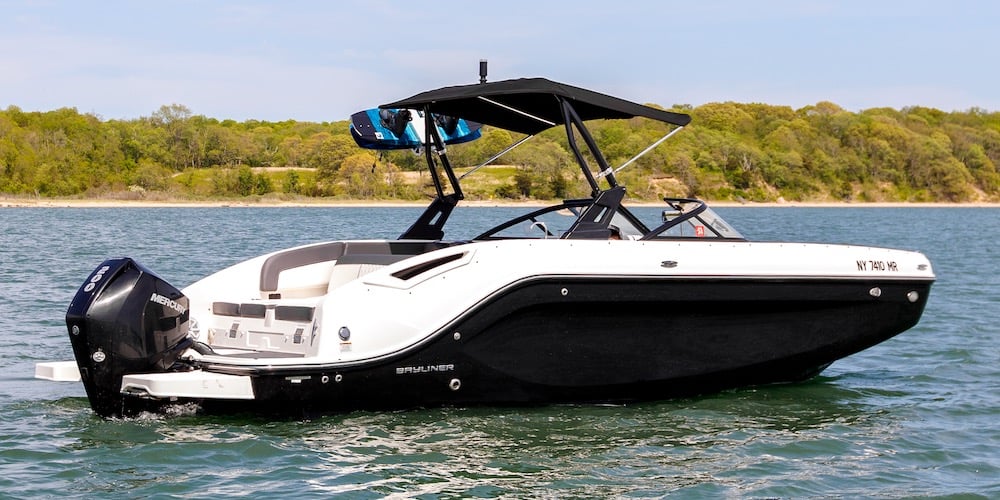 22' 2021 Bayliner 