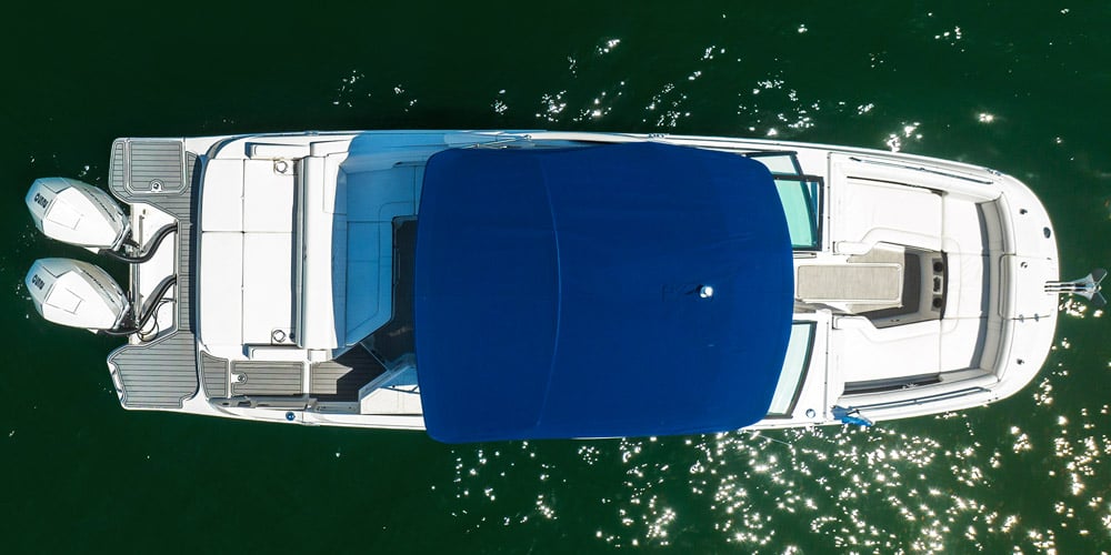 29' 2022 Sea Ray SDX