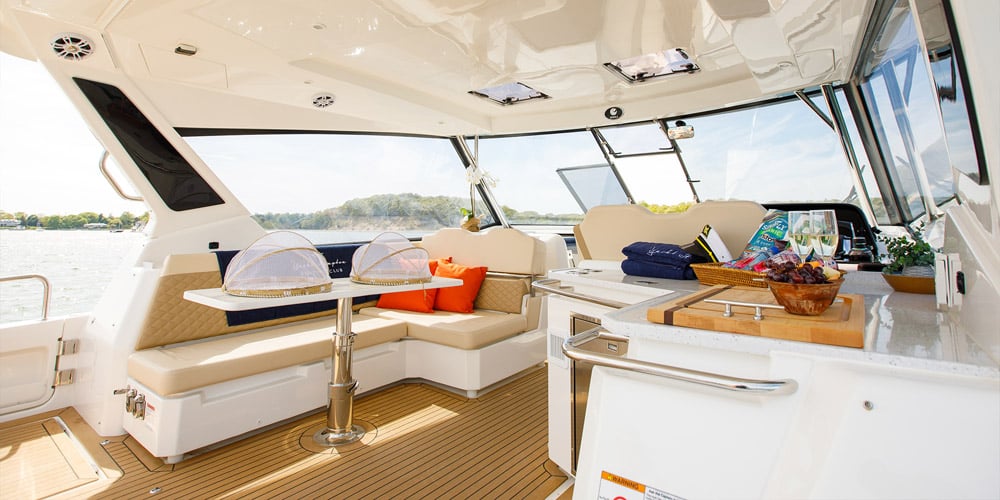 36' 2023 Aquila Catamaran + SeaBob - Montauk / Sag Harbor / East Hampton