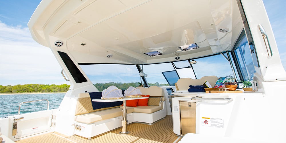 36' 2021 Aquila Catamaran + Seabob - East Hampton