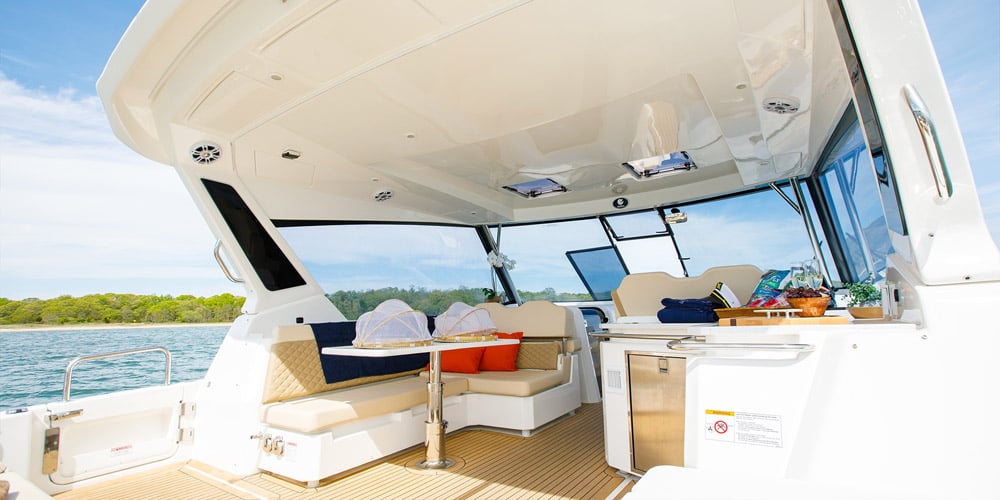 36' 2023 Aquila Catamaran + SeaBob - Montauk / Sag Harbor / East Hampton