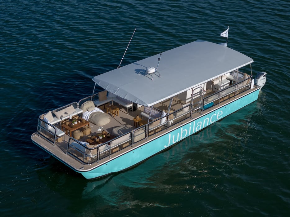 50' 2023 Jubilance (2-49 Guests) + Beach Club