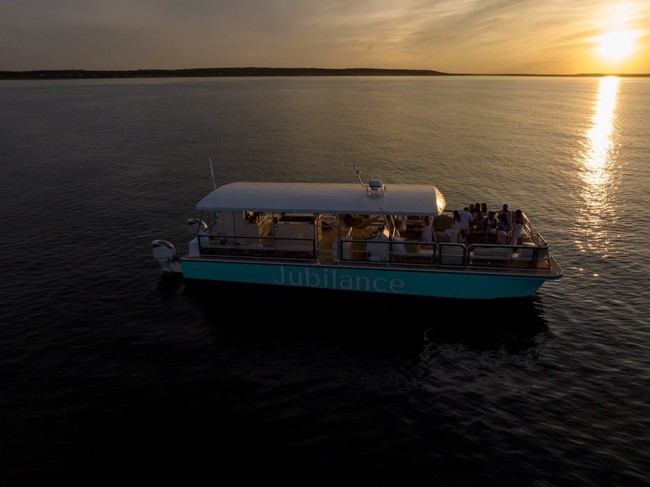 50' 2023 Jubilance (2-49 Guests) + Beach Club