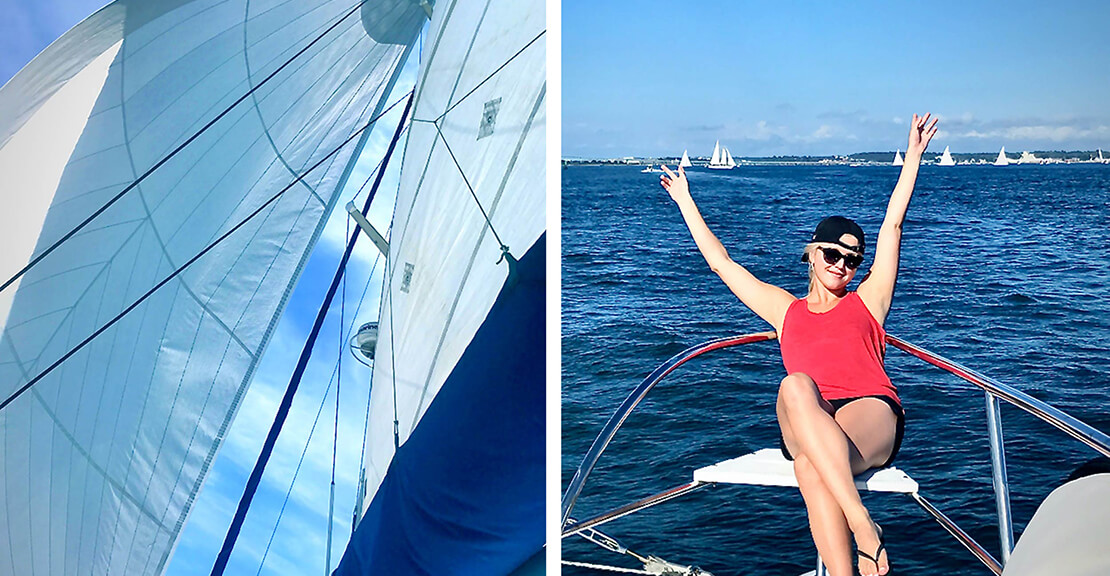 50' Catamaran - Hamptons Sailing