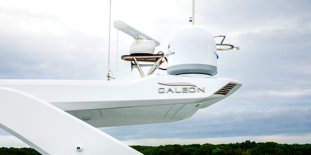 68' 2022 Galeon Fly + Seabob