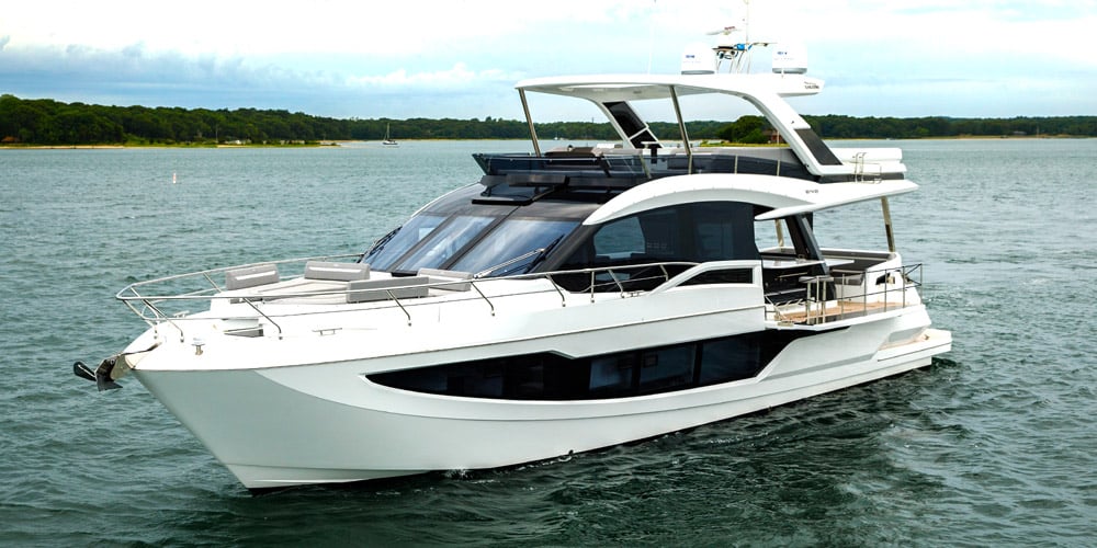 68' 2022 Galeon Fly + Seabob