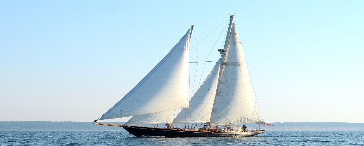 80′ 1930 Classic Schooner