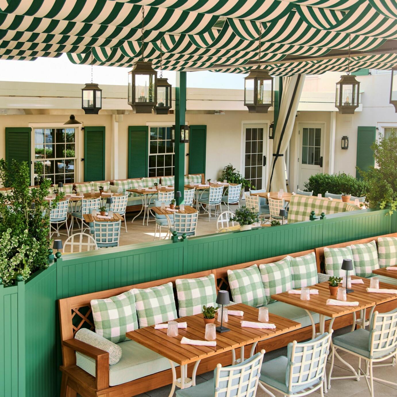 Unveiling Hampton Bays' Culinary Gem: The Terrace at Canoe Place Inn