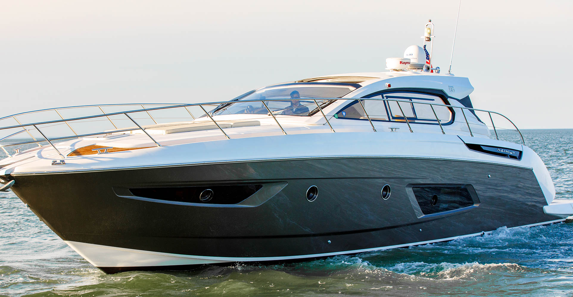 50' Azimut Atlantis Image 3