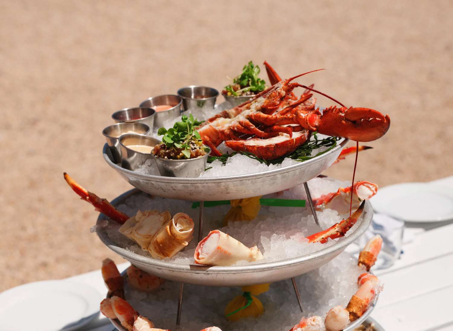 Your Guide to Seafood in the Hamptons