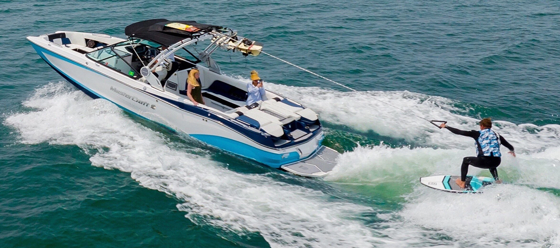 Water Sports & Open Water Excitement