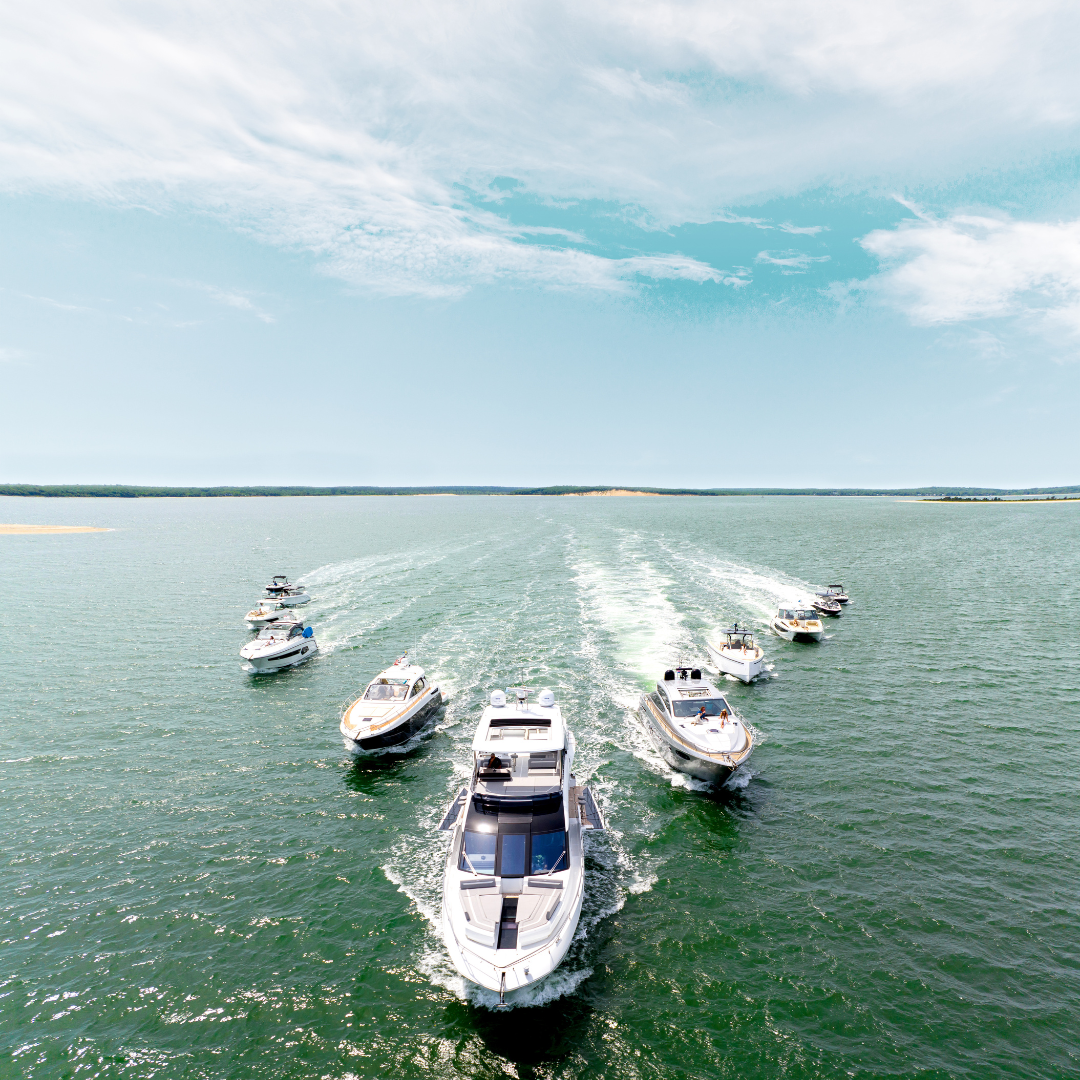 Hosting a Corporate Event? Charter a Yacht in the Hamptons.