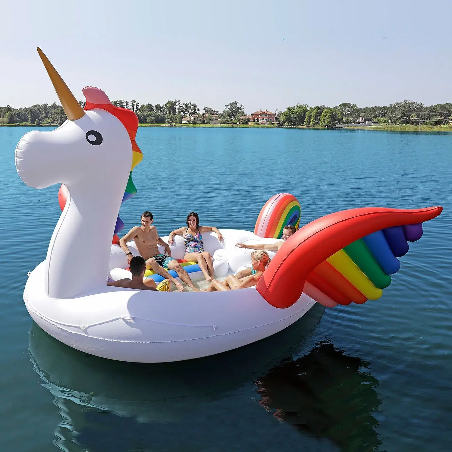 Unicorn Float